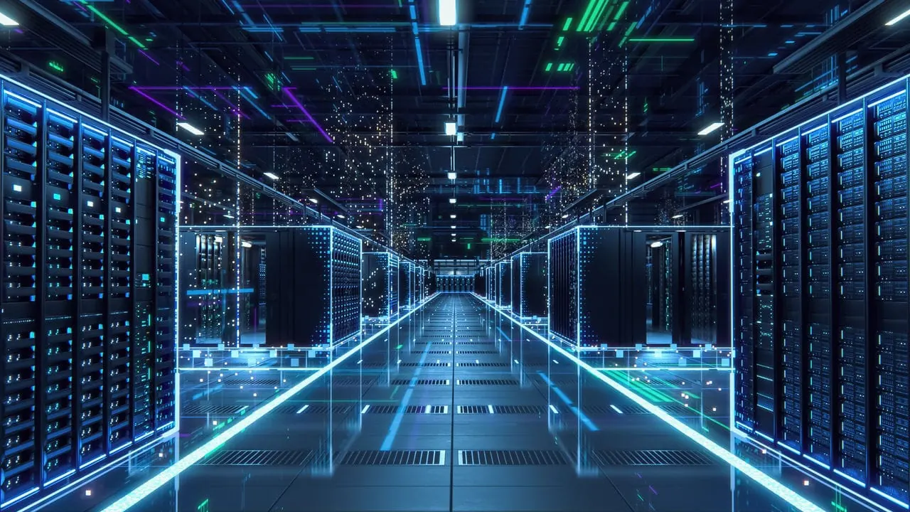 National Co. For Batteries — Smart Micro Data Center